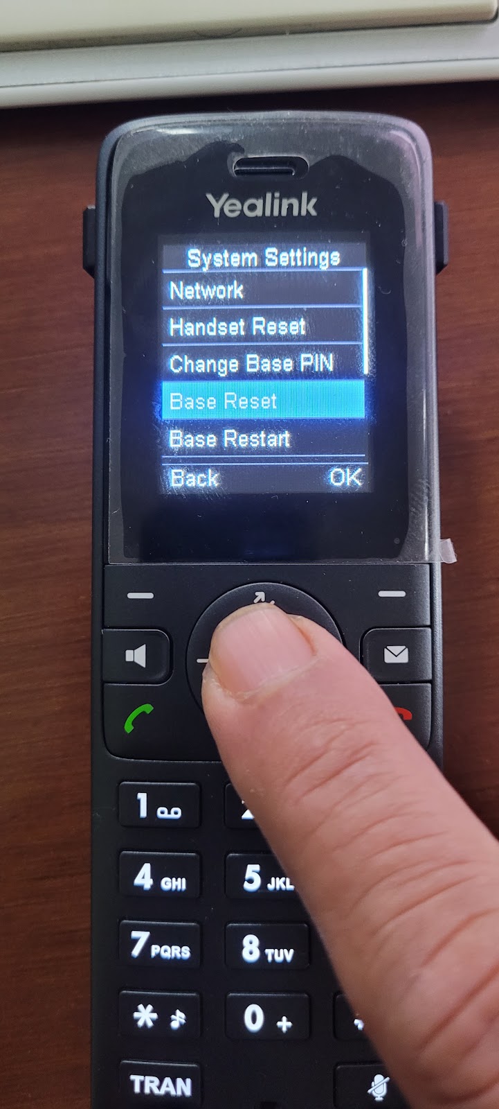 Yealink Phone Setup Spruce Health